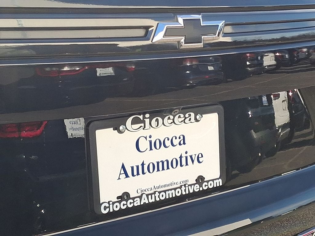 2021 Chevrolet Tahoe RST