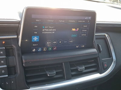 2021 Chevrolet Tahoe RST