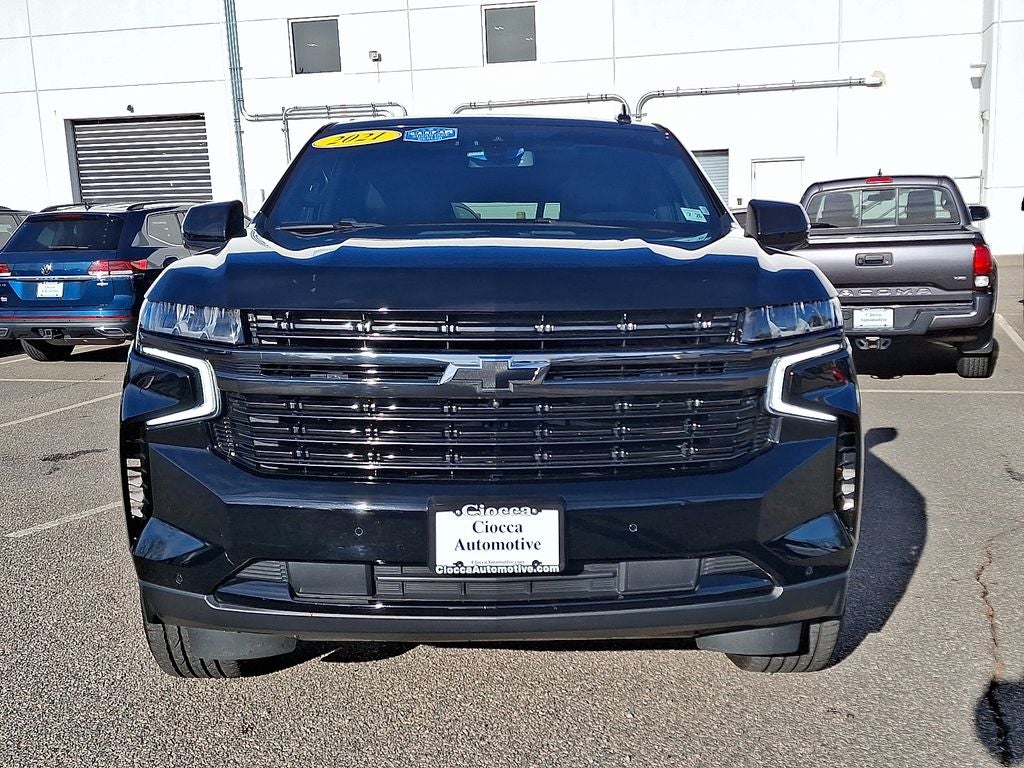 2021 Chevrolet Tahoe RST