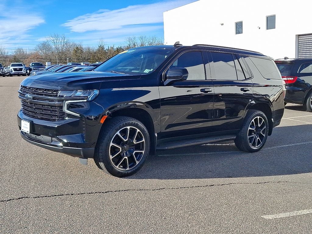 2021 Chevrolet Tahoe RST