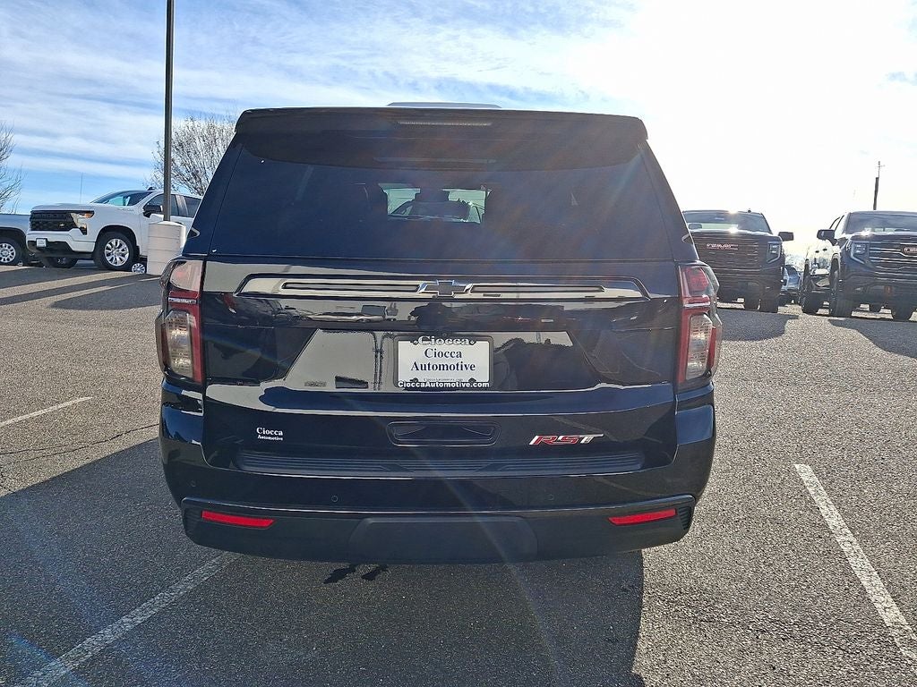 2021 Chevrolet Tahoe RST