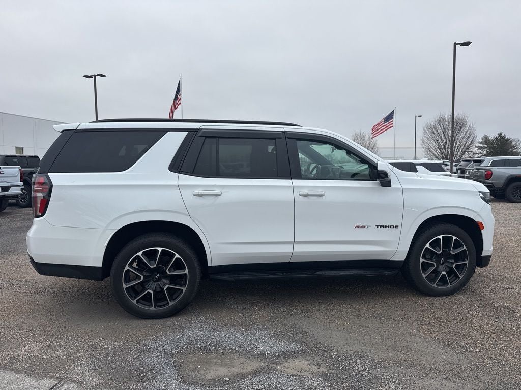 2022 Chevrolet Tahoe RST