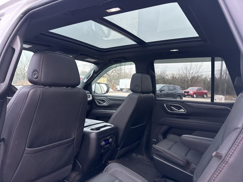 2022 Chevrolet Tahoe RST