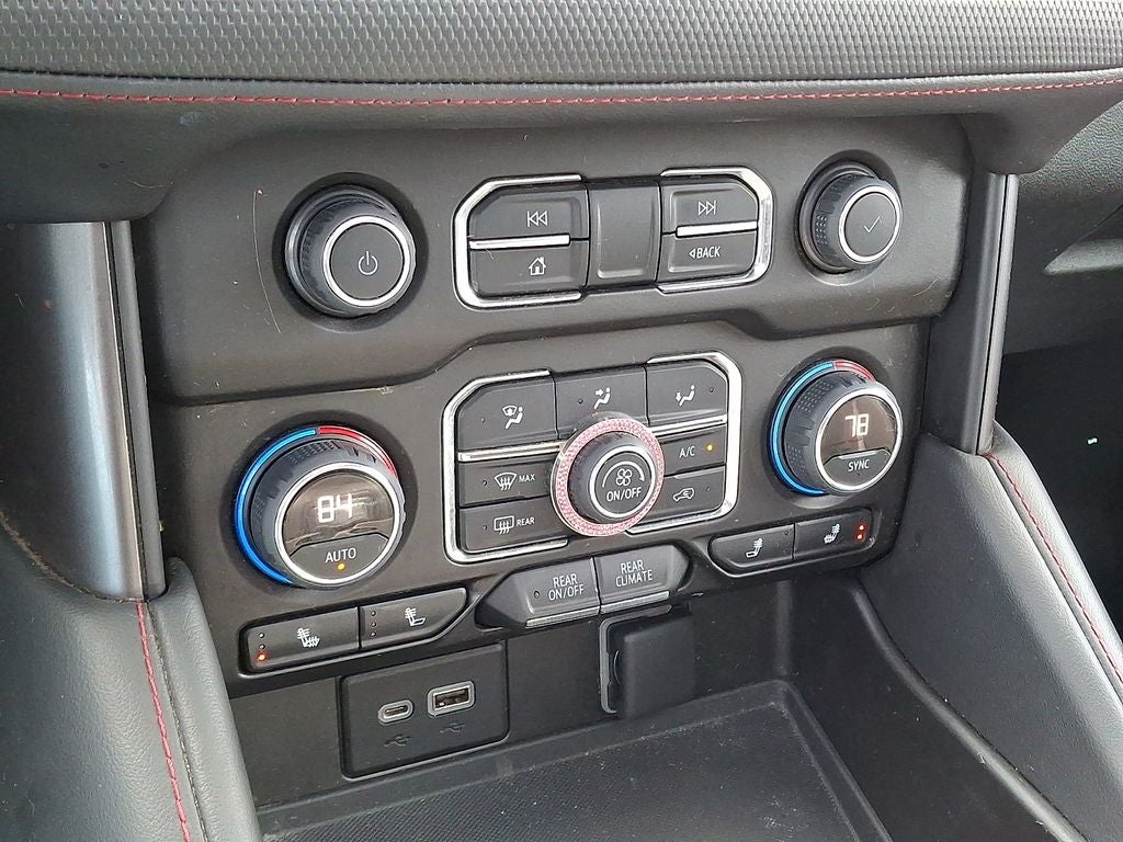 2022 Chevrolet Tahoe RST