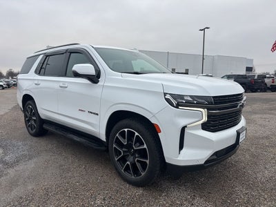 2022 Chevrolet Tahoe RST
