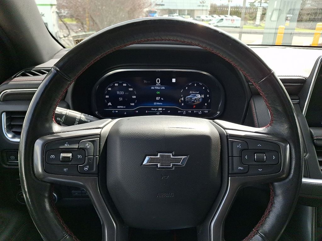 2022 Chevrolet Tahoe RST