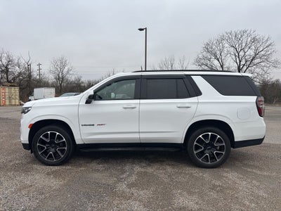 2022 Chevrolet Tahoe RST