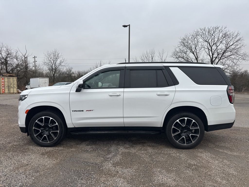 2022 Chevrolet Tahoe RST