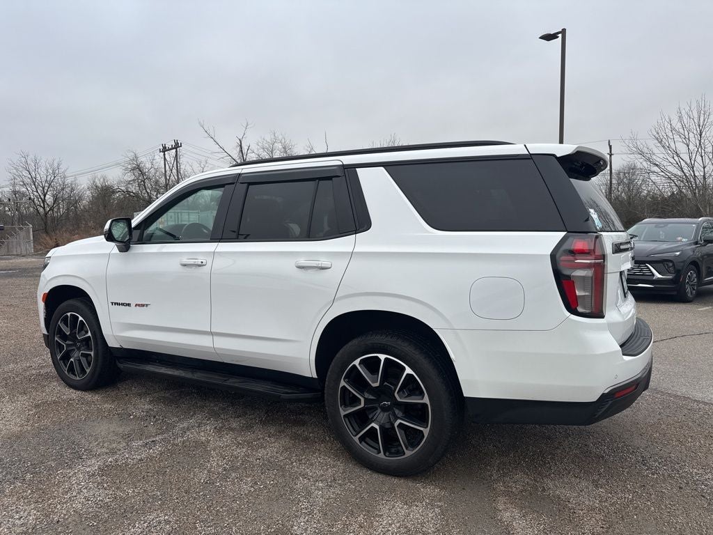 2022 Chevrolet Tahoe RST
