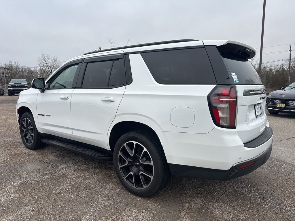2022 Chevrolet Tahoe RST