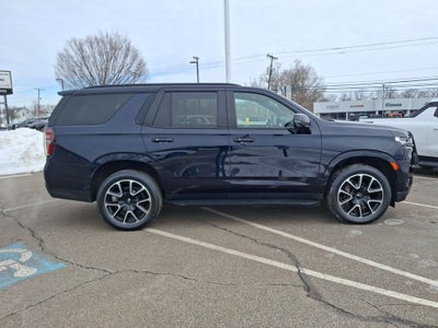 2022 Chevrolet Tahoe RST