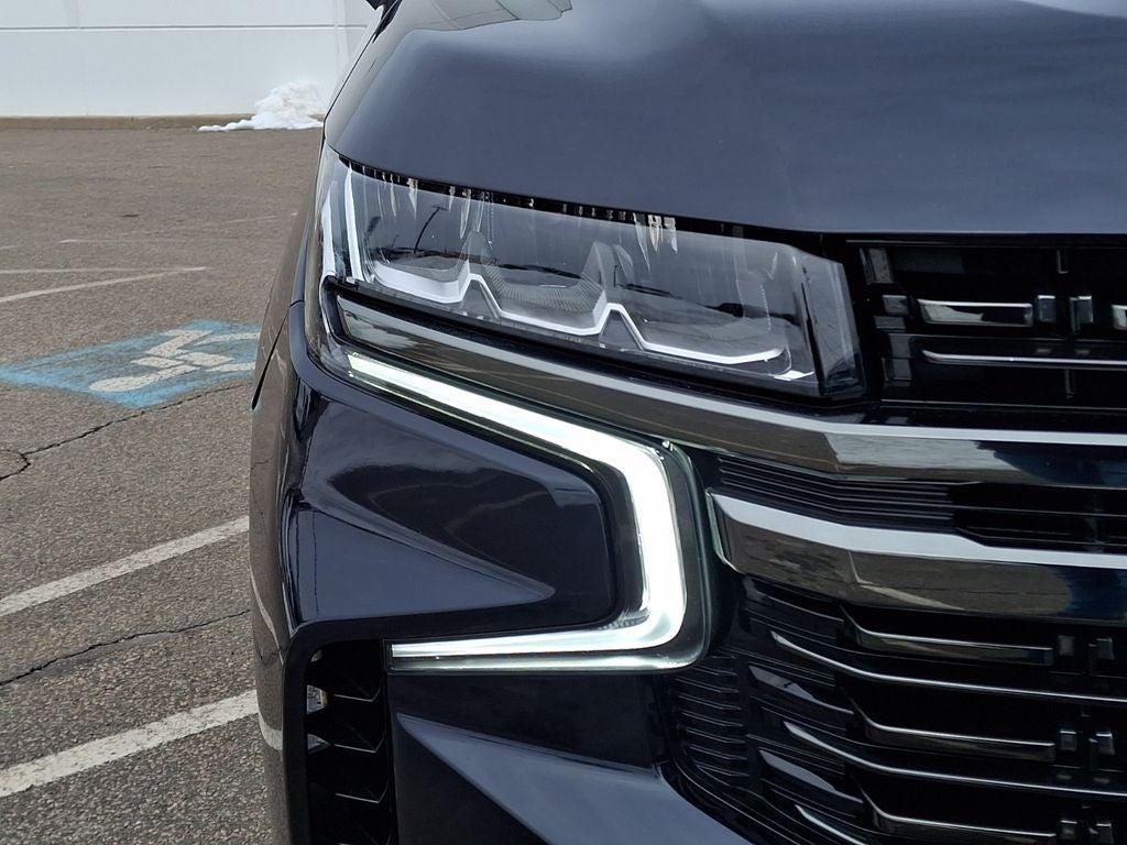 2022 Chevrolet Tahoe RST