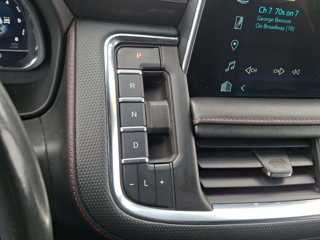 2022 Chevrolet Tahoe RST