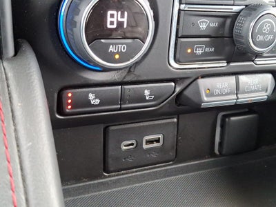 2022 Chevrolet Tahoe RST