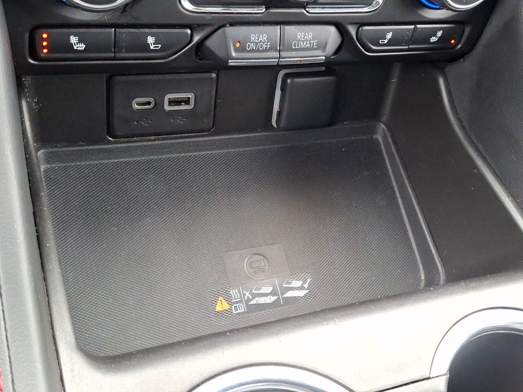 2022 Chevrolet Tahoe RST