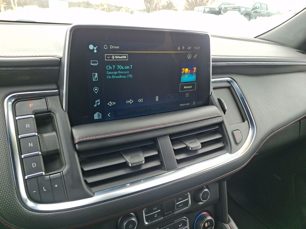 2022 Chevrolet Tahoe RST