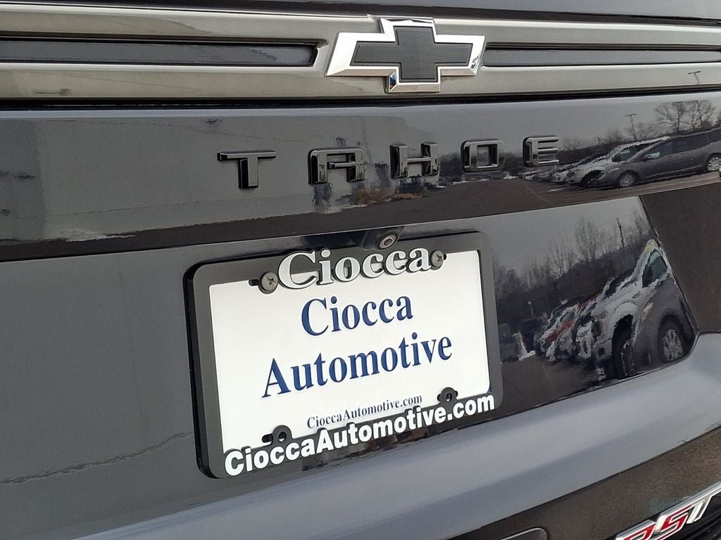 2022 Chevrolet Tahoe RST