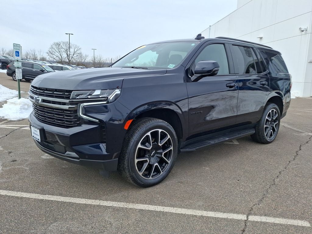 2022 Chevrolet Tahoe RST