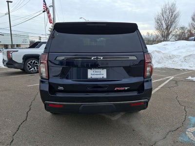 2022 Chevrolet Tahoe RST