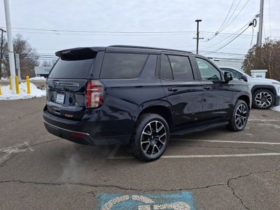 2022 Chevrolet Tahoe RST