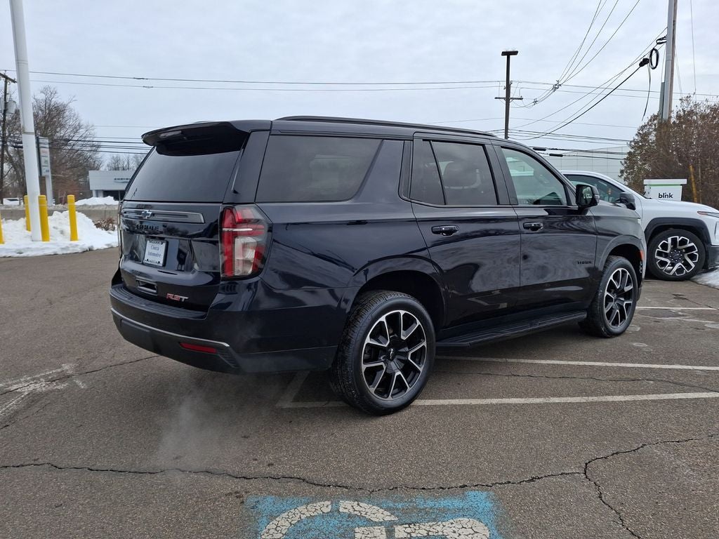 2022 Chevrolet Tahoe RST