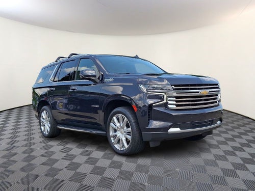2024 Chevrolet Tahoe High Country