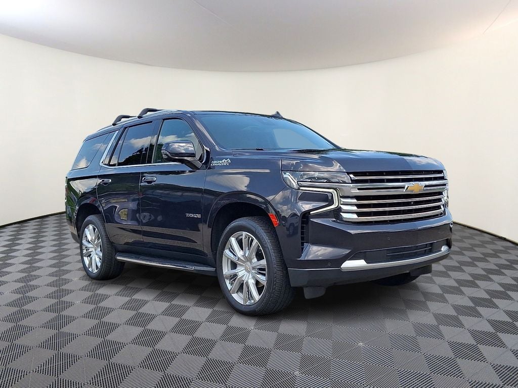 2024 Chevrolet Tahoe High Country