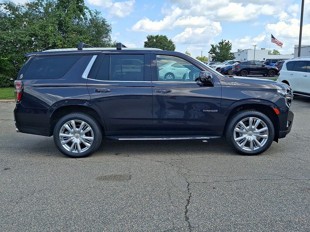 2024 Chevrolet Tahoe High Country