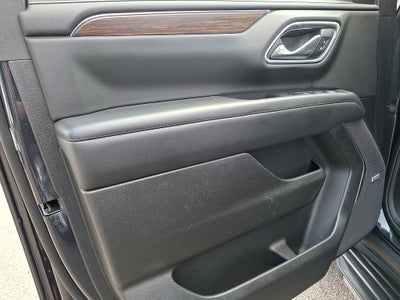 2024 Chevrolet Tahoe High Country