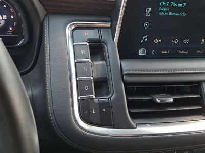 2024 Chevrolet Tahoe High Country