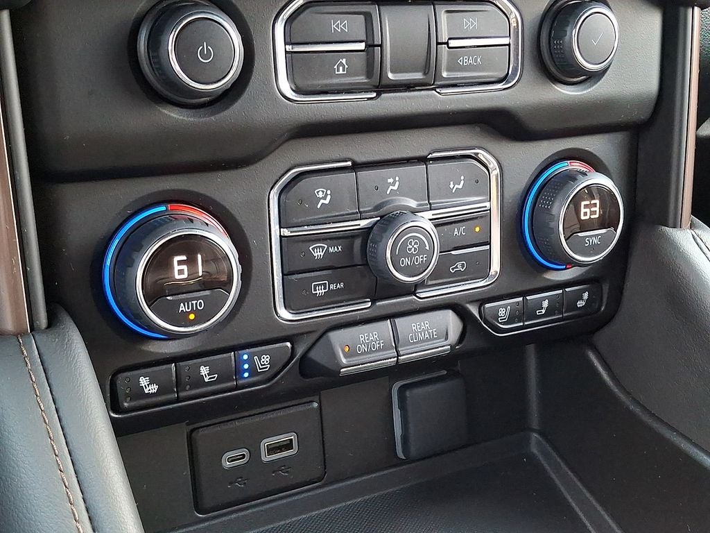 2024 Chevrolet Tahoe High Country