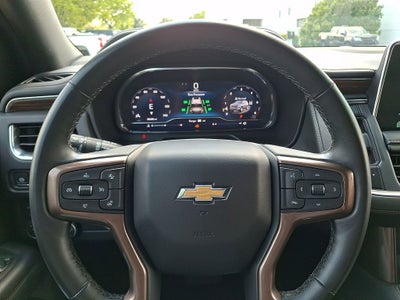2024 Chevrolet Tahoe High Country