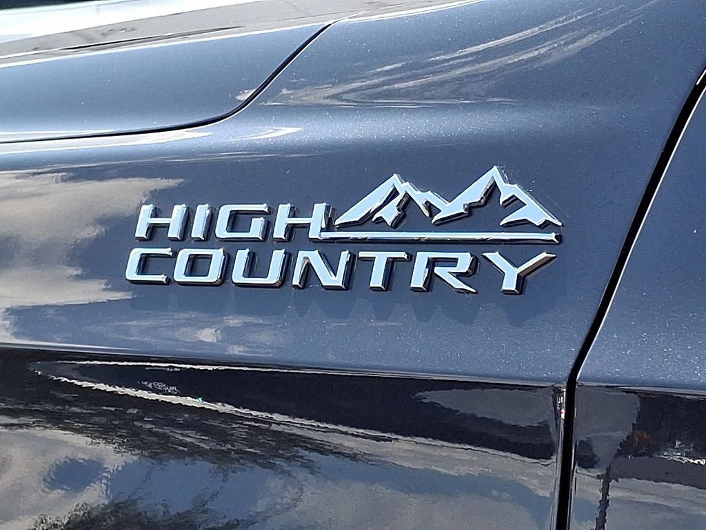 2024 Chevrolet Tahoe High Country