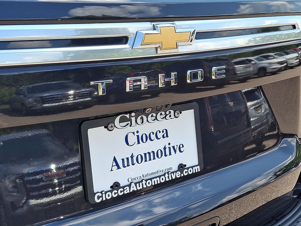 2024 Chevrolet Tahoe High Country