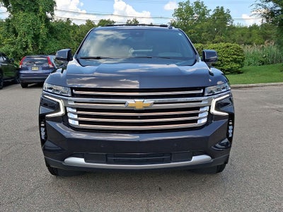2024 Chevrolet Tahoe High Country