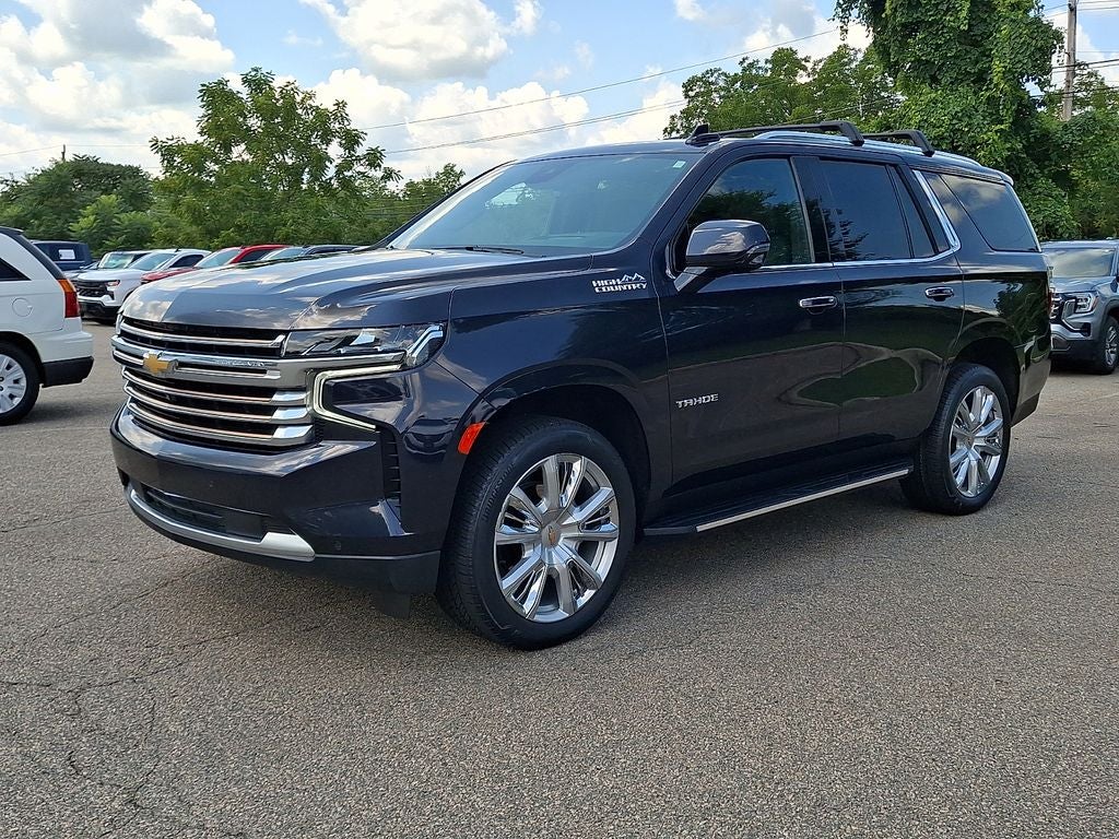 2024 Chevrolet Tahoe High Country