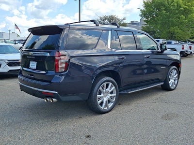 2024 Chevrolet Tahoe High Country
