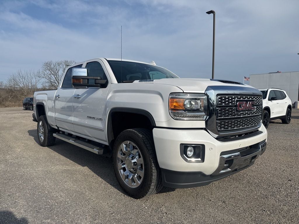 2019 GMC Sierra 2500HD Denali
