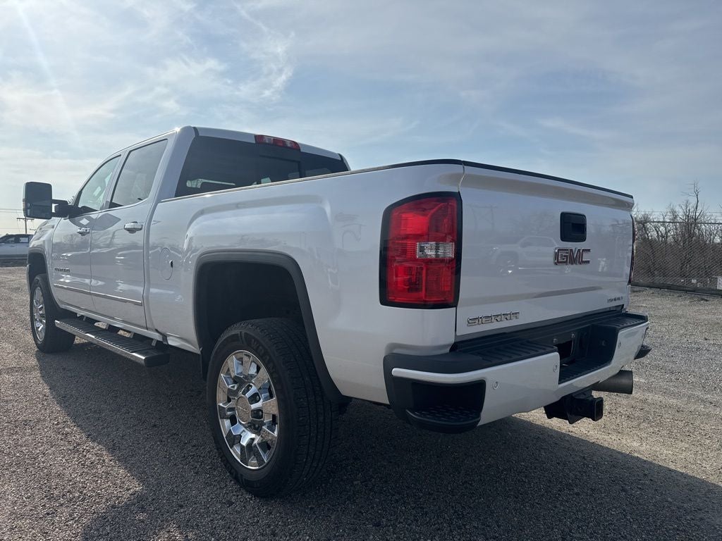 2019 GMC Sierra 2500HD Denali
