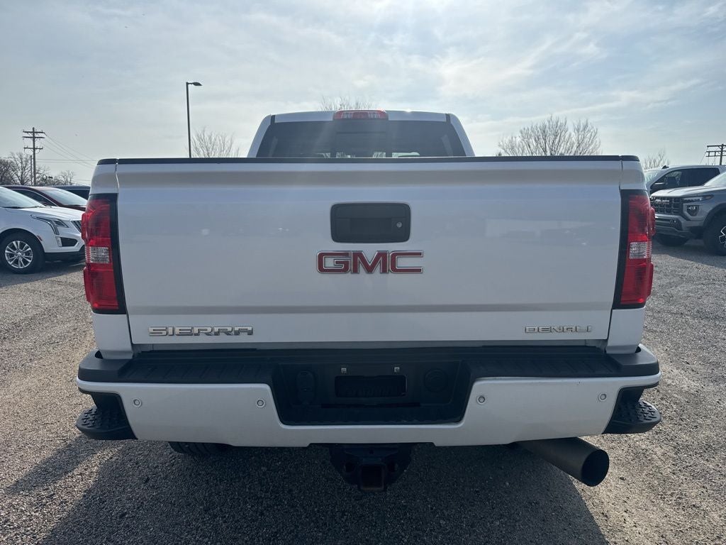 2019 GMC Sierra 2500HD Denali