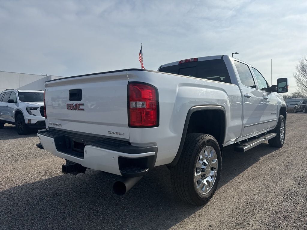 2019 GMC Sierra 2500HD Denali