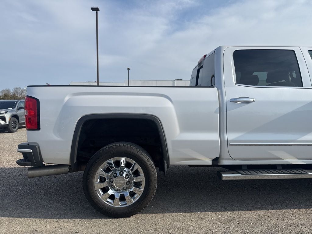 2019 GMC Sierra 2500HD Denali