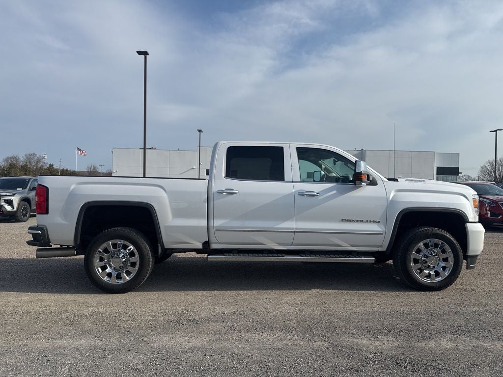 2019 GMC Sierra 2500HD Denali