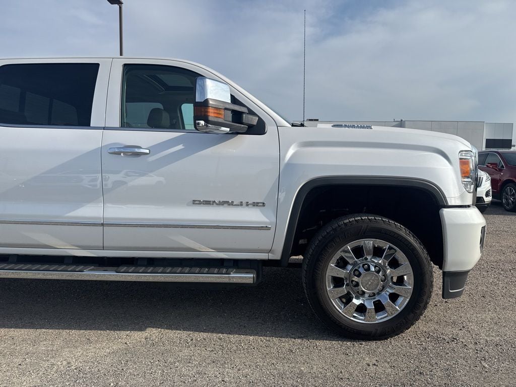 2019 GMC Sierra 2500HD Denali