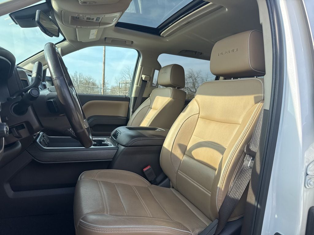 2019 GMC Sierra 2500HD Denali