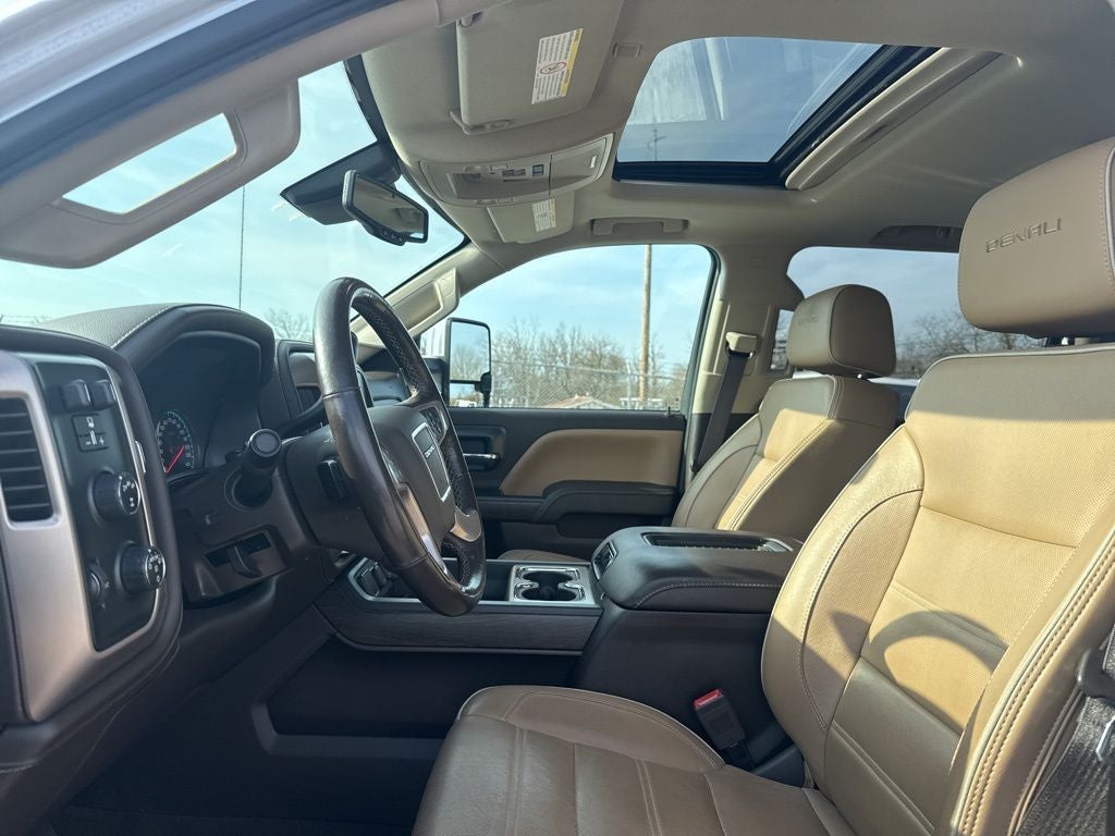 2019 GMC Sierra 2500HD Denali
