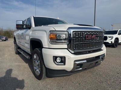 2019 GMC Sierra 2500HD Denali