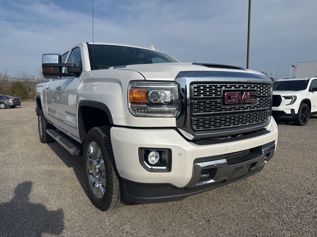 2019 GMC Sierra 2500HD Denali