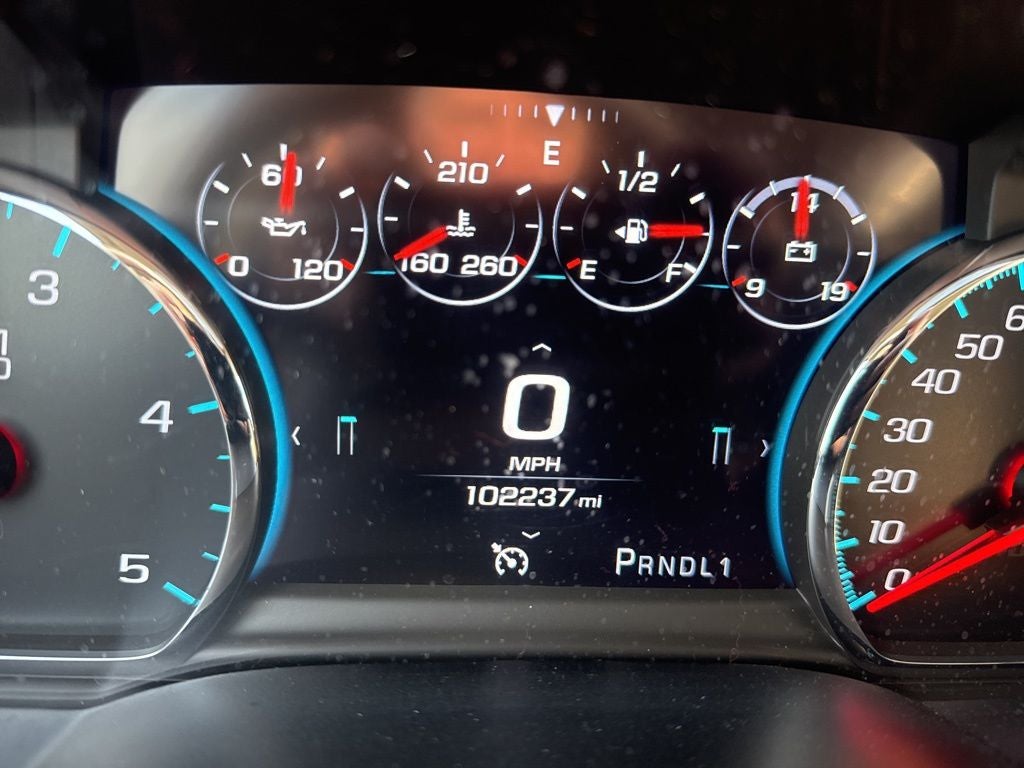 2019 GMC Sierra 2500HD Denali