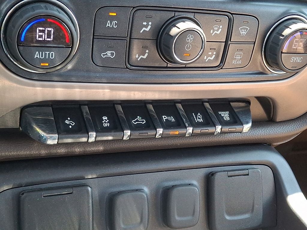 2019 GMC Sierra 2500HD Denali